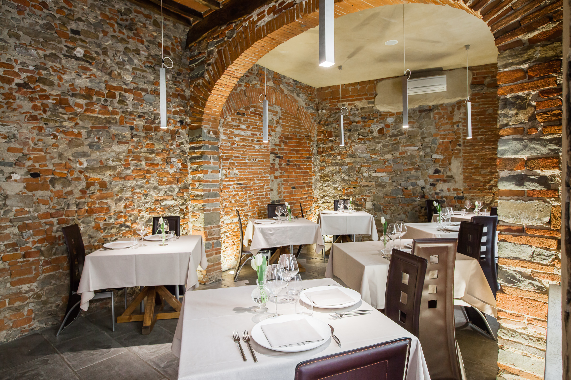 Osteria dell'Enoteca Wine Restaurant in Florence, Italy